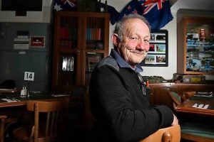 My Wyndham: David ‘Paddy’ McDiarmid