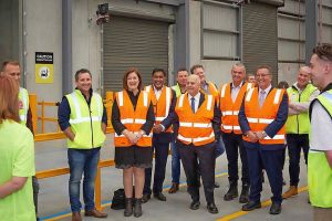 Avalon flies a flag for diversity