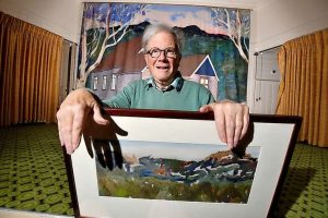 Jones gears up for Little River Art Show