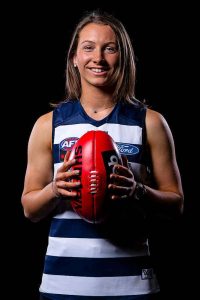 Cats snap up Sophie