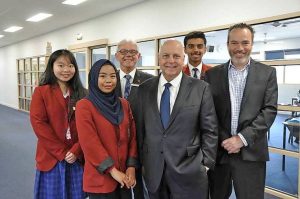Werribee Secondary College back to its best