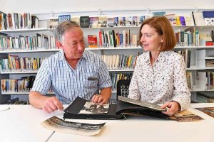 Remembering local veterans