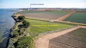 Buy your own beach at Werribee South
