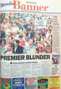 Campaign win marks 20 years