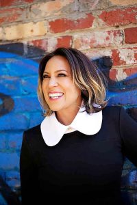 Ceberano will be popping in