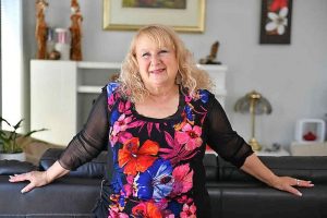 MY WYNDHAM: Jennie Purdie-Smith