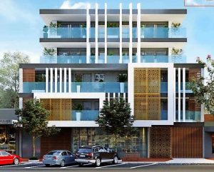 Watton Street high-rise plan