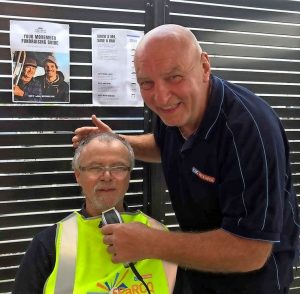 Mo’s go for a cause