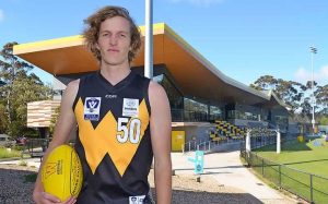 Werribee finds its latest recruit close to home