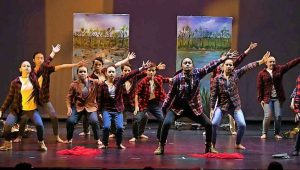 A big thing for college