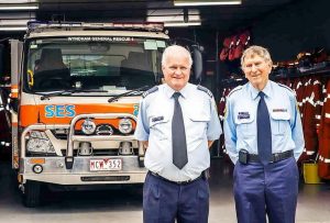 SES stalwarts honoured