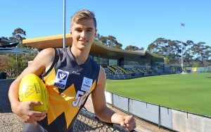 Werribee’s ambitions fired up by recruit to crow about