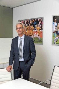 West’s A-game wins big