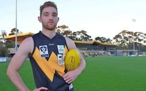 Dan’s the defensive man for Werribee