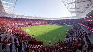 A-League heads to Wyndham