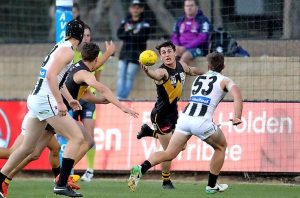 Werribee midfield looks the goods