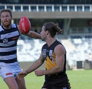 Werribee locks in key trio