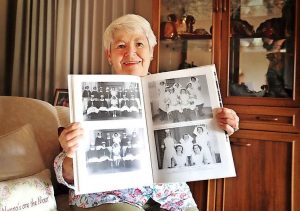 Nurse reunion comes to Werribee