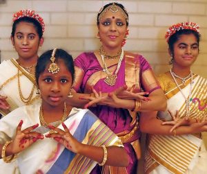 Story told through dance