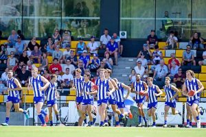 Werribee stars as the AFL comes to town