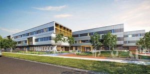 New school head named