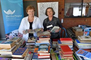 Novel fundraising plan