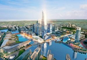 Education city pushes on