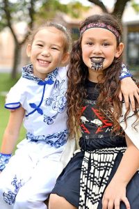 In tune with Harmony Day