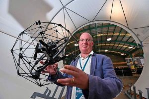 VU’s game of drones