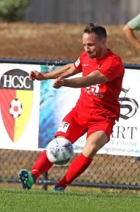 Hoppers Crossing snares the points in a game of many penalties