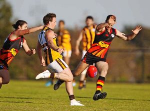 Reborn Glen Orden ready to soar