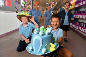 Hats off to Woodville