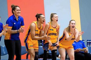 Werribee Devils unleash their fire