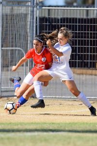 Hoppers Crossing steps up for a tough initiation