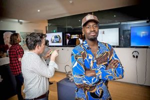 A very Welcome winner