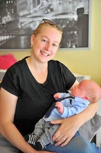 Ollie makes Mother’s Day