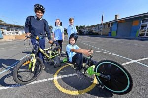 School’s active message