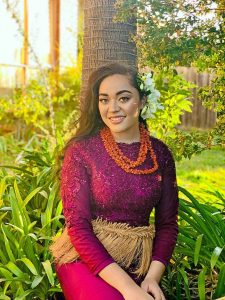 Werribee beauty Tongan-bound