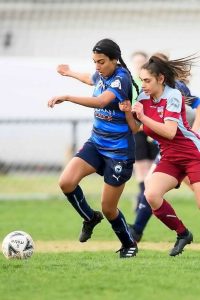 Top clubs test Point Cook