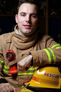 Rizzoli has fire in his belly