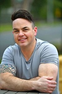 MY WYNDHAM: Brett Hunter