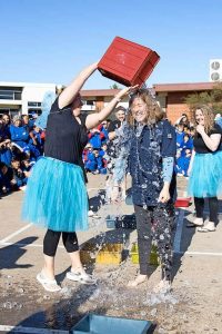 Cold front hits Iramoo primary