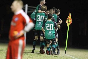 Pressure is on after West Point win