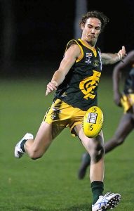 Werribee Centrals in contention