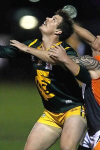 Hard working Werribee Centrals shut down reigning premiers