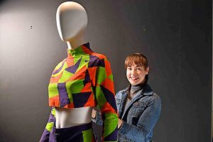 Tayla’s designing ways