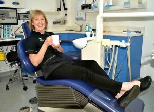 Farewell to a dental friend, Dr Durham