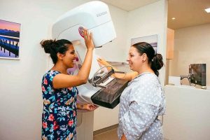 Call for cancer screen