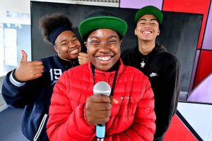 Music class is on track