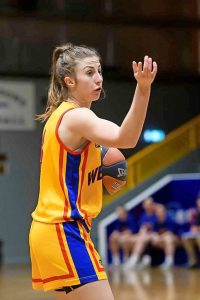 Werribee Devils do a defensive job